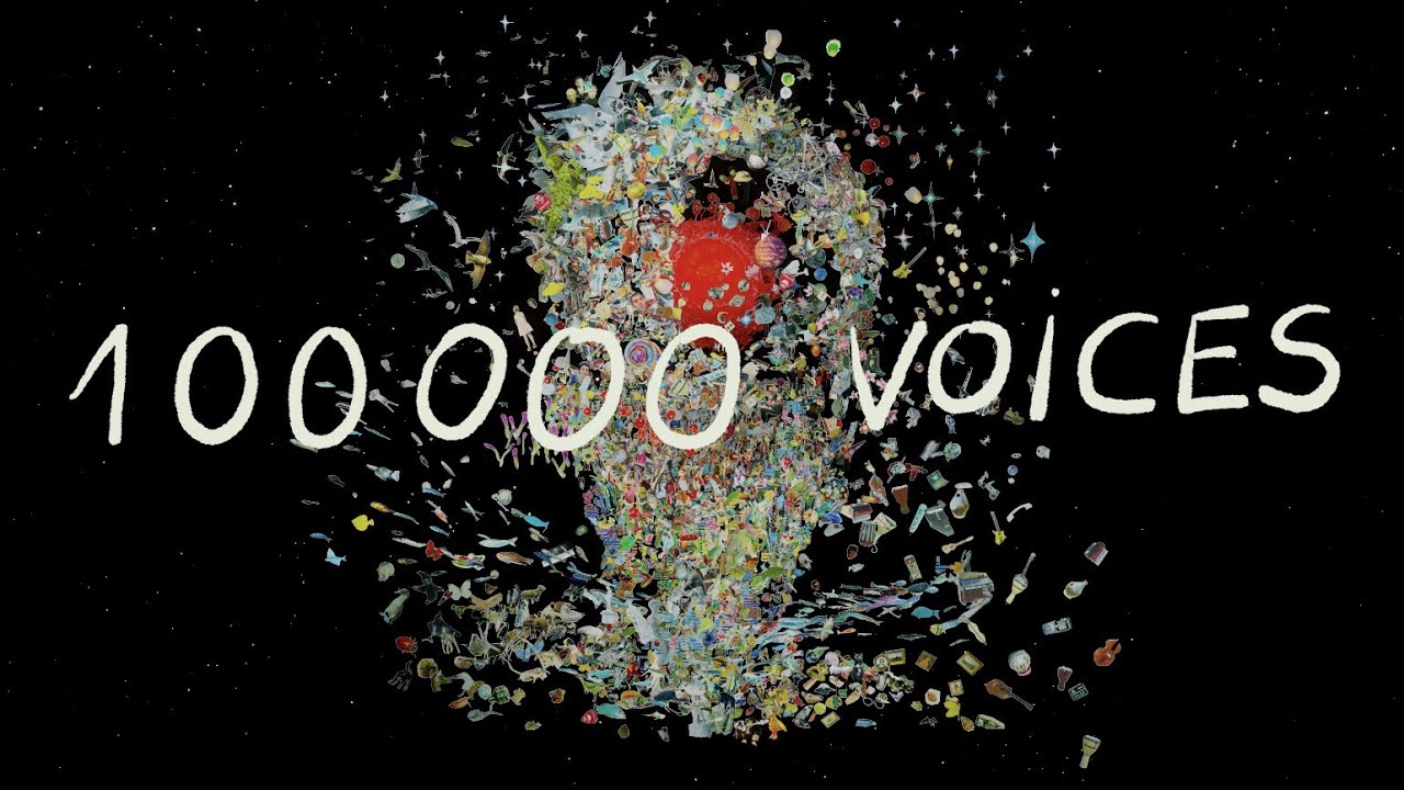 Jacob Collier - 100,000 Voices