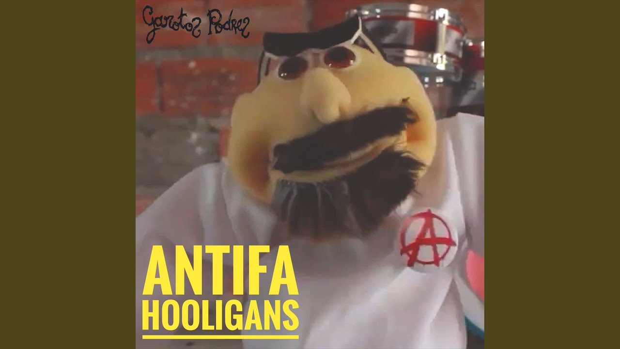 Antifa Hooligans (Cover)