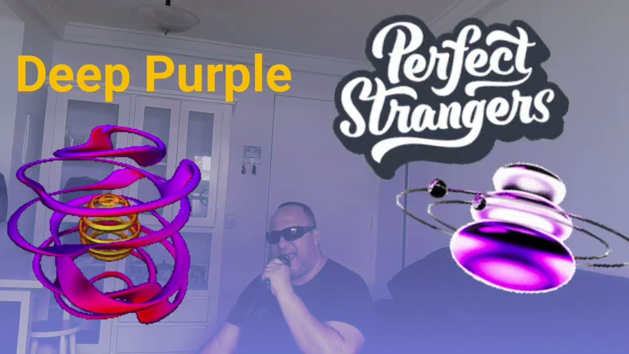 Perfect Strangers ( vocal cover)