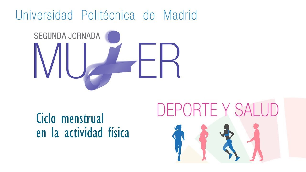 Ciclo menstrual en la actividad física