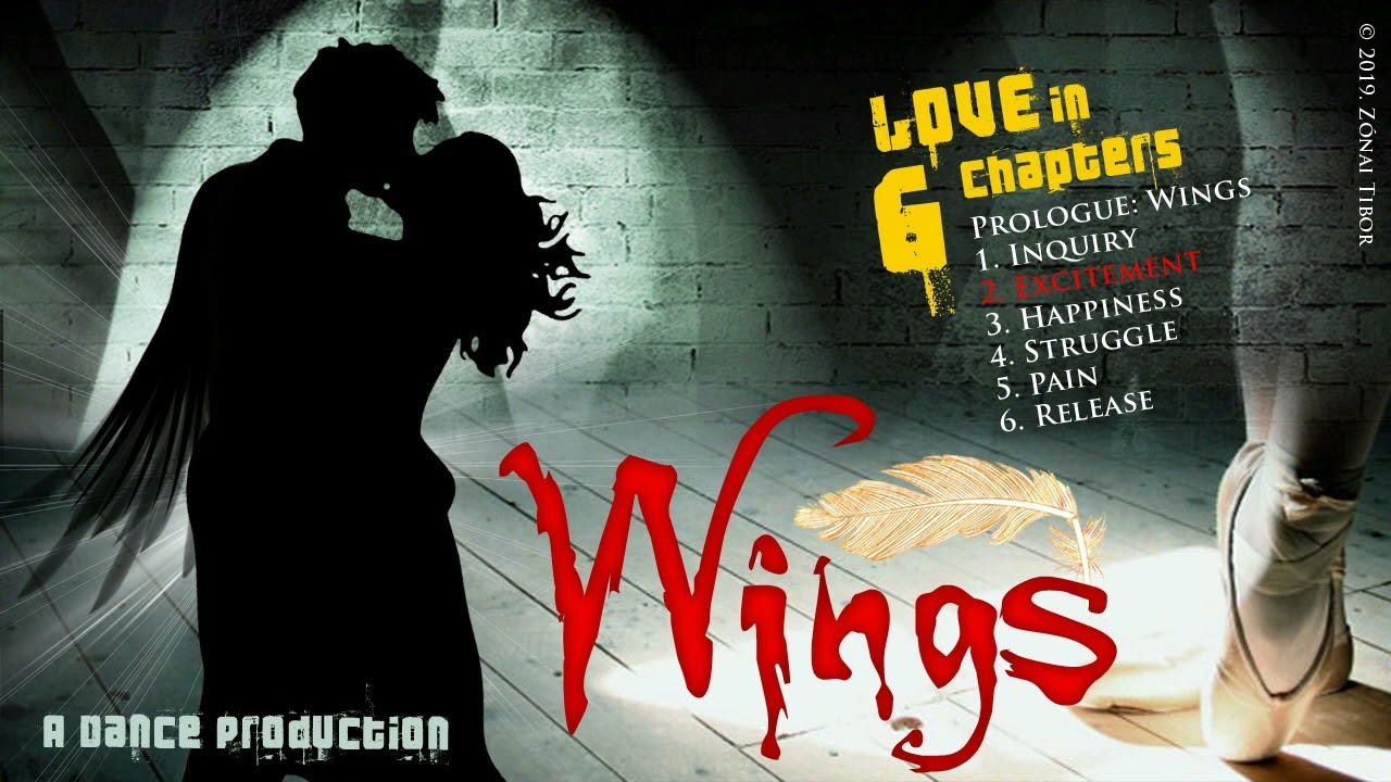 WINGS - CHAPTER 2: Excitement