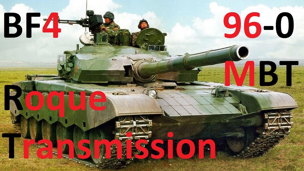 BF4 Solo Tank Gameplay | 96-0 in 22 Minutes! | by ThePotatoeFactory | Roque T.: Type 99 MBT