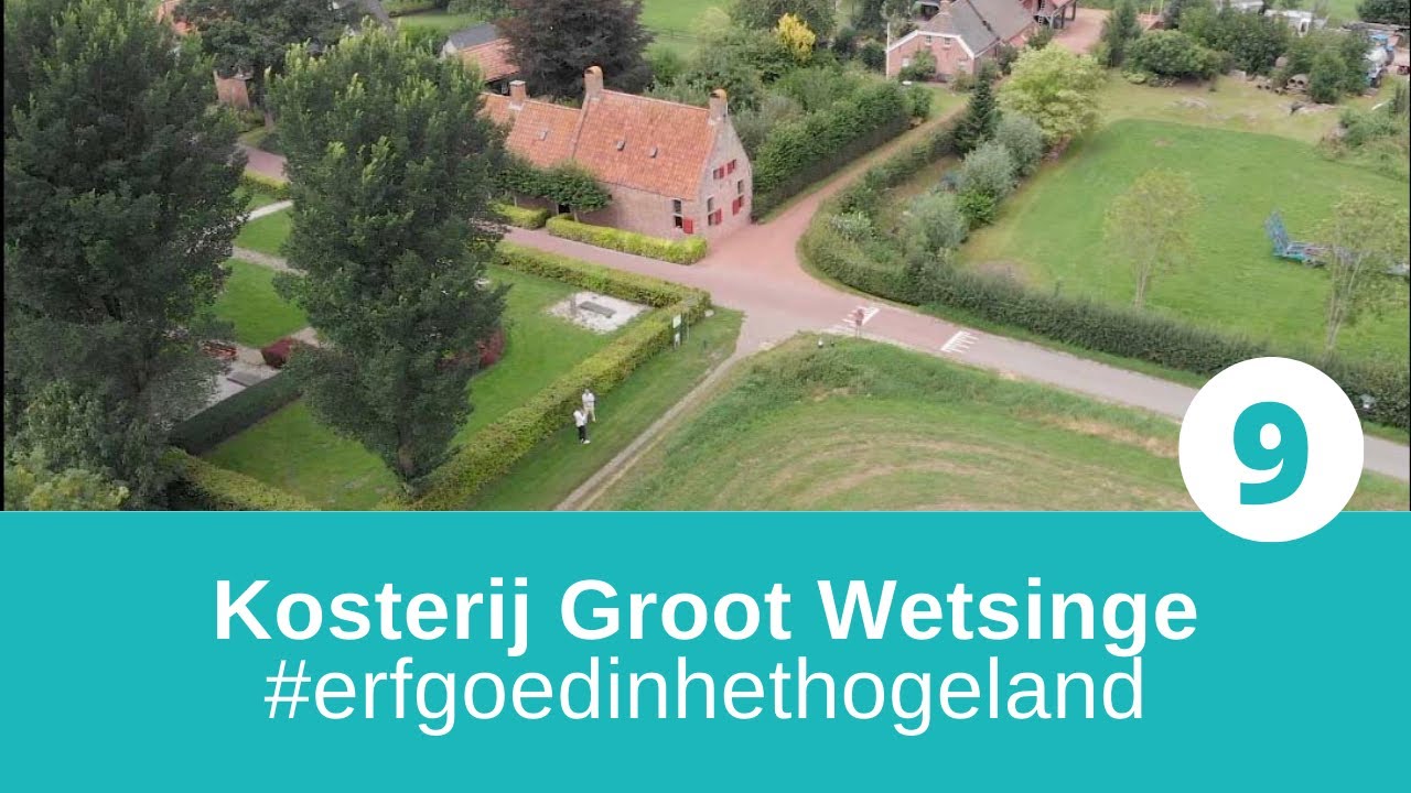 Parels in Het Hogeland | Kosterij in Groot Wetsinge