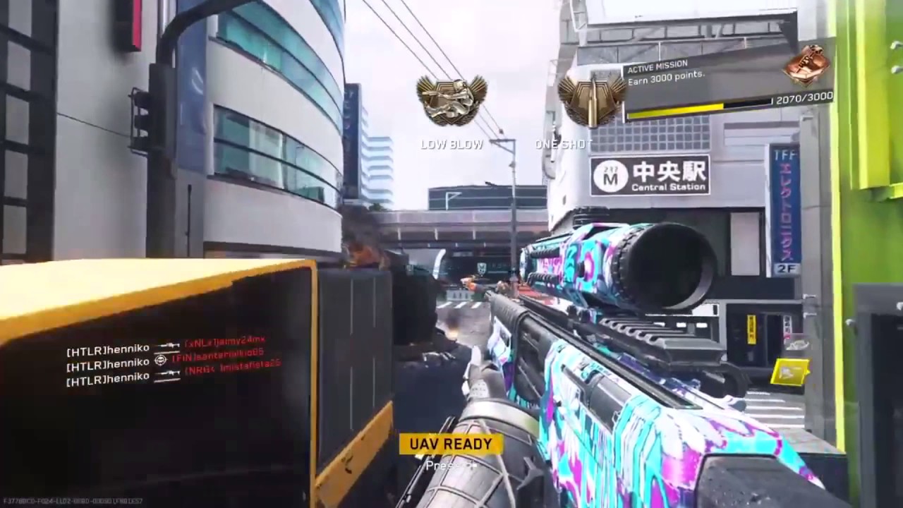 SHORT AIMBOT SHOTGUN SNIPER MONTAGE | INFINITE WARFARE PROTEUS DLC WEAPON MONTAGE! (PRE-PATCH)