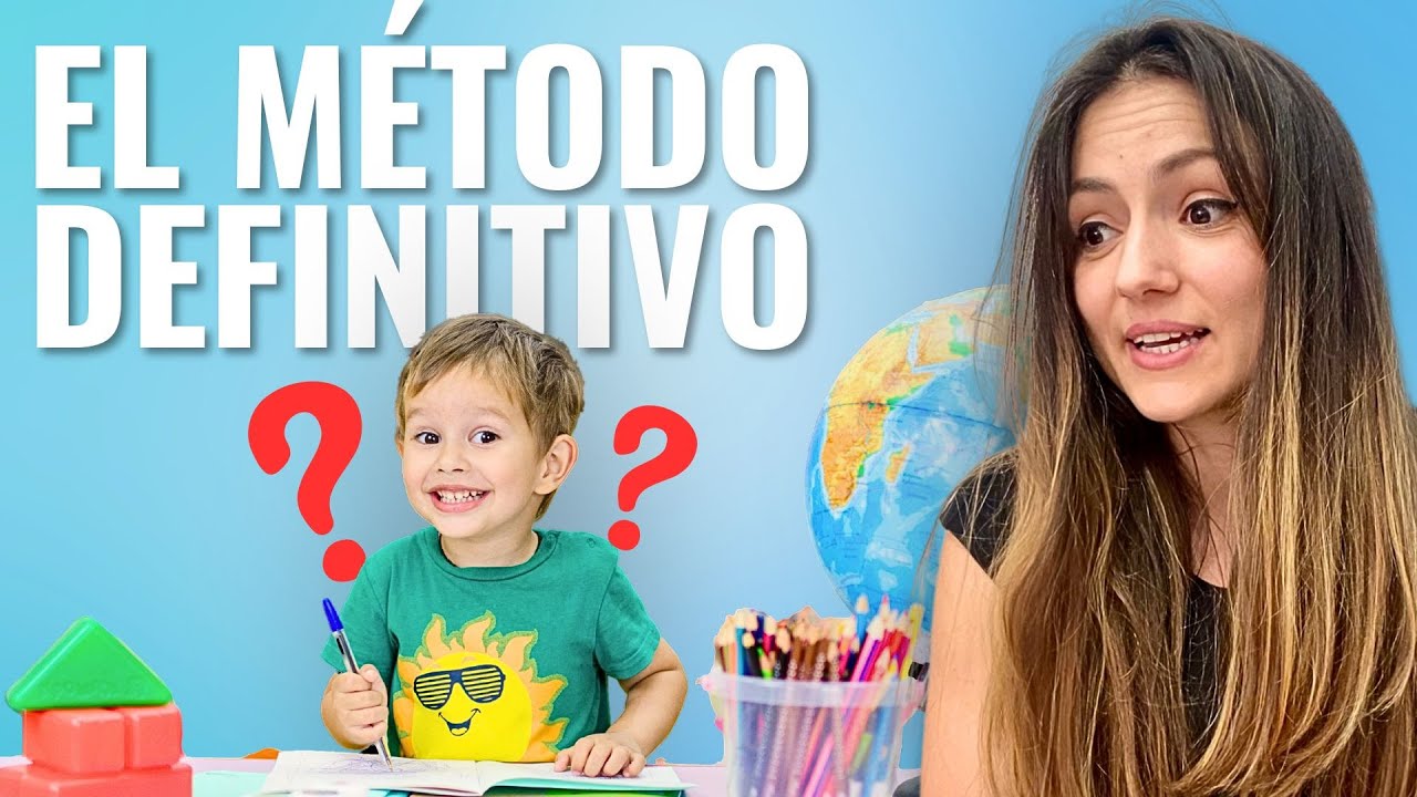 Cómo PLANIFICAR una CLASE DE INGLÉS en educación infantil (NIÑOS 3-6 AÑOS)