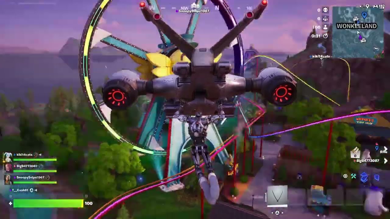 Fortnite Blitz