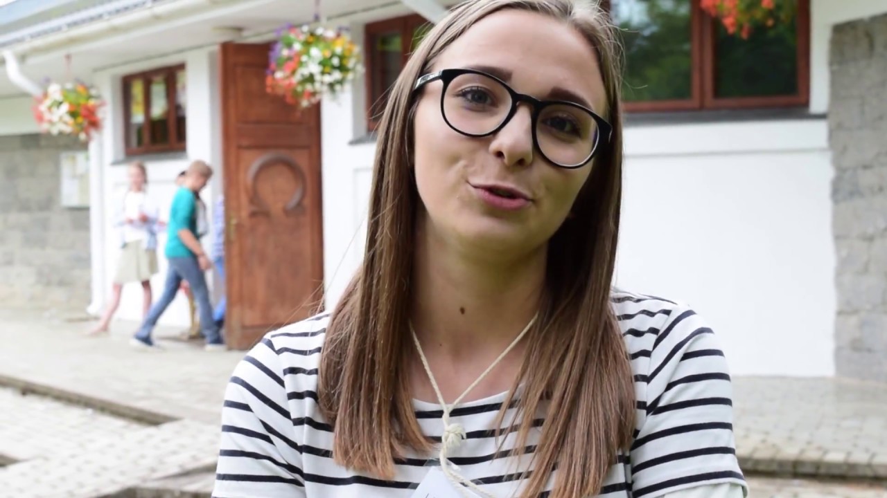 Jaunųjų ateitininkų sąjungos stovykla ||| Berčiūnai