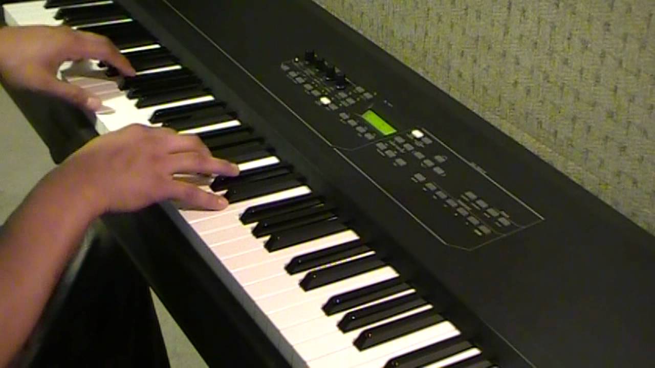Cristo Yo Te Amo - Gadiel Espinoza (Tutorial)