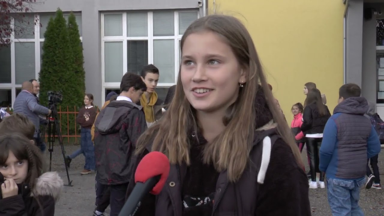 Kako su učenici škole „Moma Stanojlović“ obeležili Međunarodni dan deteta?