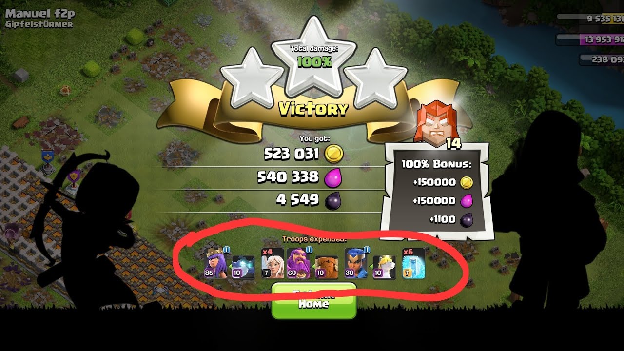 TH15 Hero Only Attack 😱 | Town Hall 15 Full 3 Star Without Army | Clash of Clans Bangla