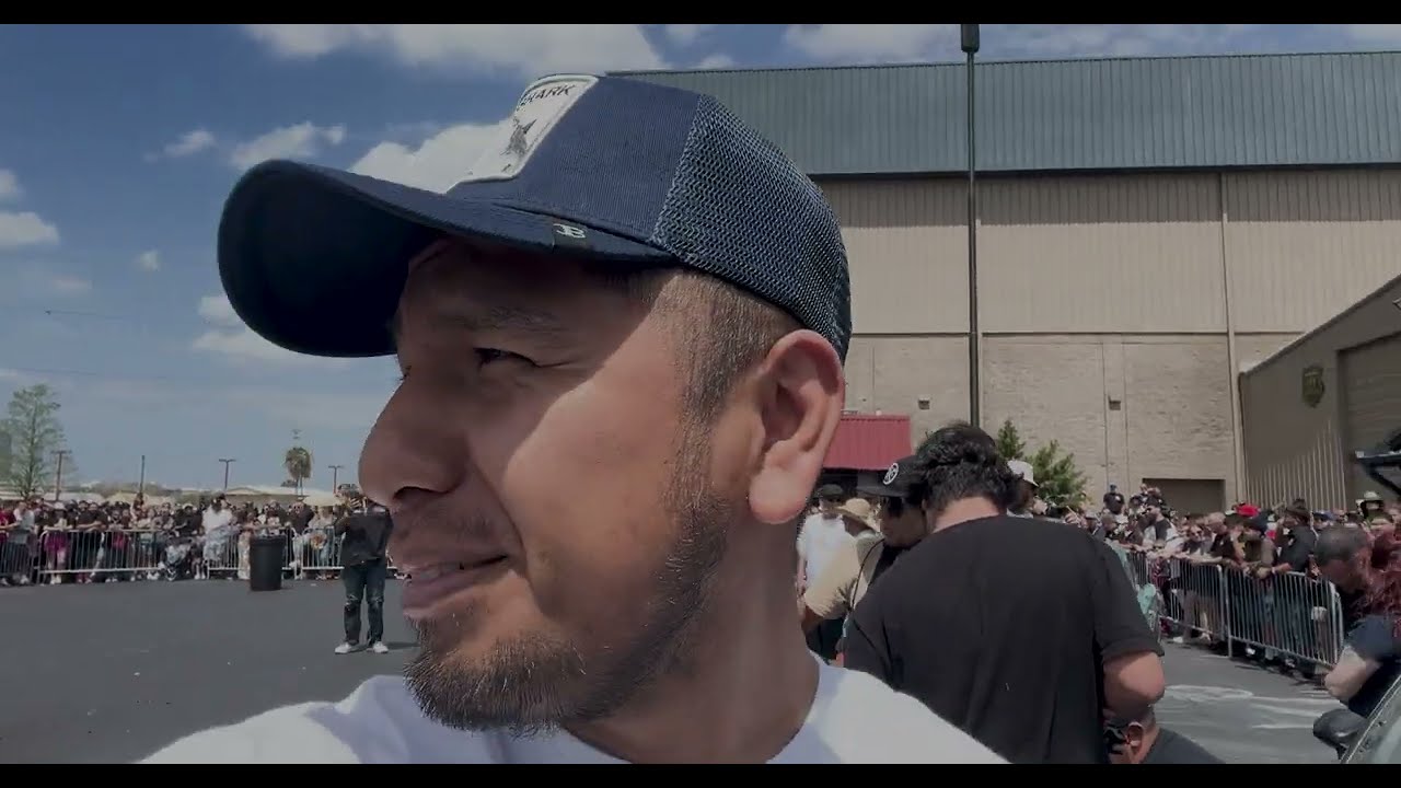 I went to the Lowrider Show in Tampa! Here’s what I saw…