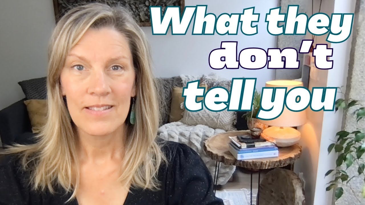 I Escaped the USA - Starting Over & Living in Portugal in My 50's 🇵🇹