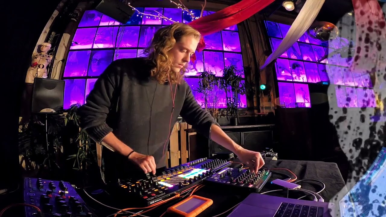 Nährwerk - Virtual Burning Man (live)