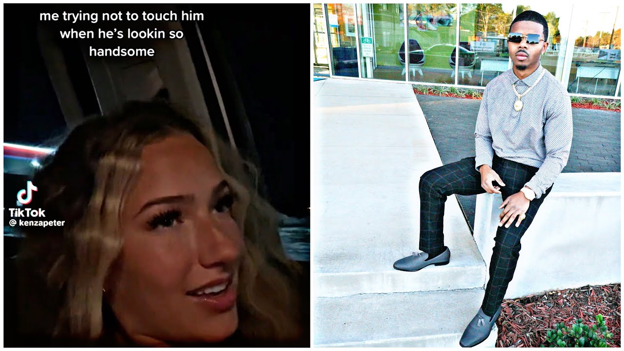 Why Women Give You That Look As A Handsome Man!