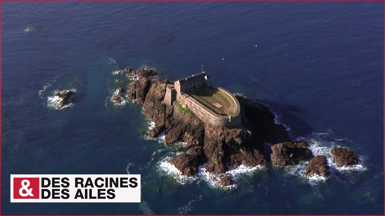 Le Petit Bé, dernier rempart avant Saint-Malo
