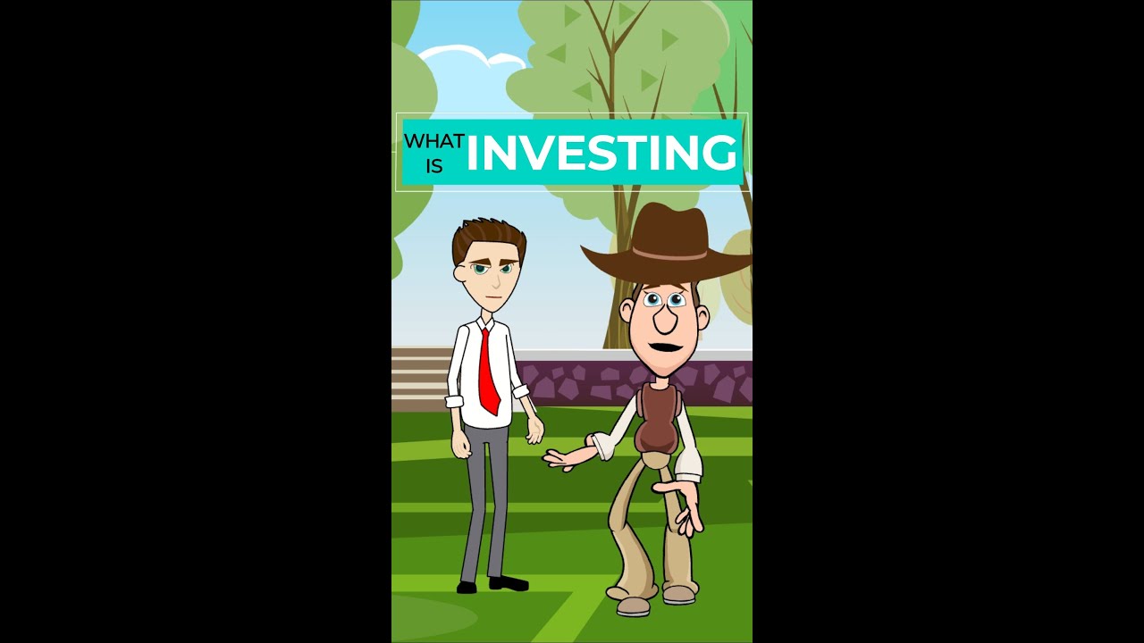 What is Investing? #Shorts