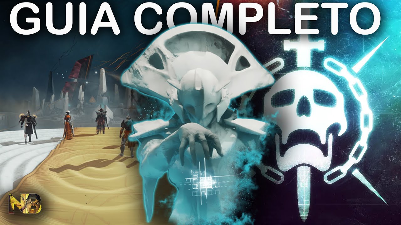 Destiny 2 | Guia da RAID 