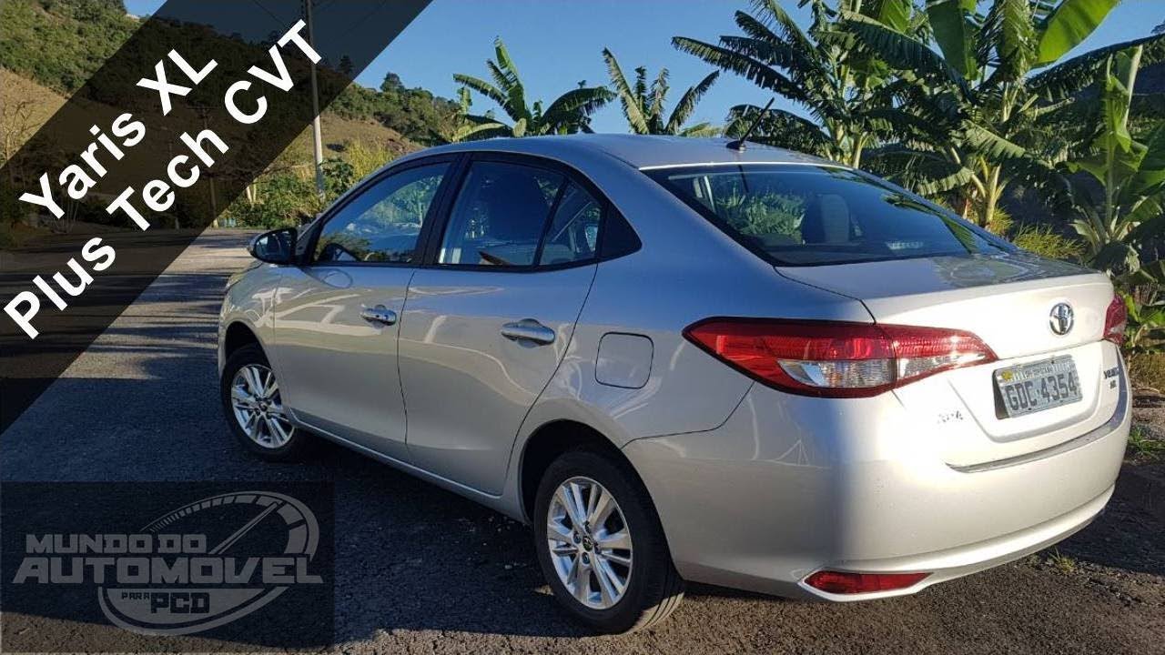 Review | Yaris Sedan 1.5 XL Plus Tech para PCD