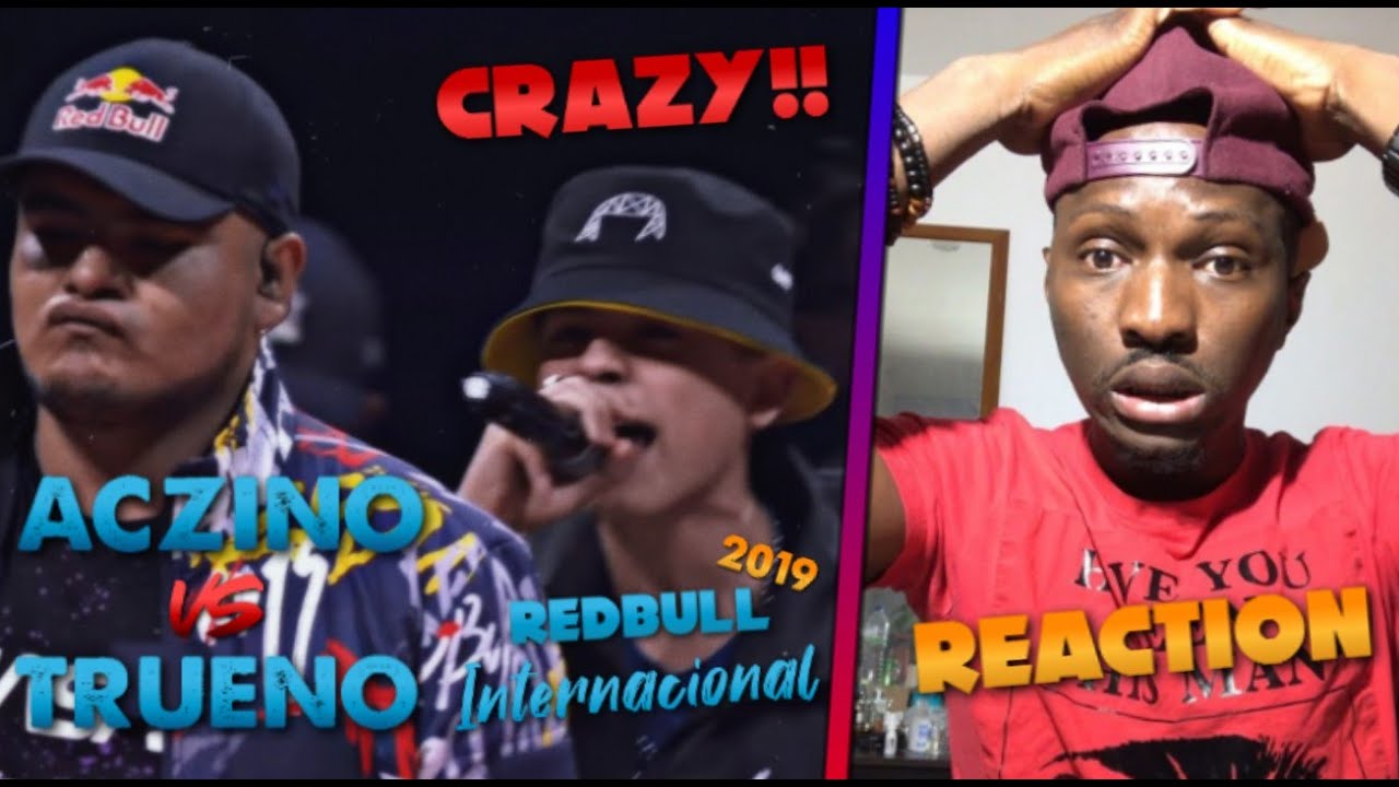 ACZINO V TRUENO | Red Bull International | АНГЛ. СУБТИТРЫ | GOAT Of Flows против GOAT Of Punchlin...