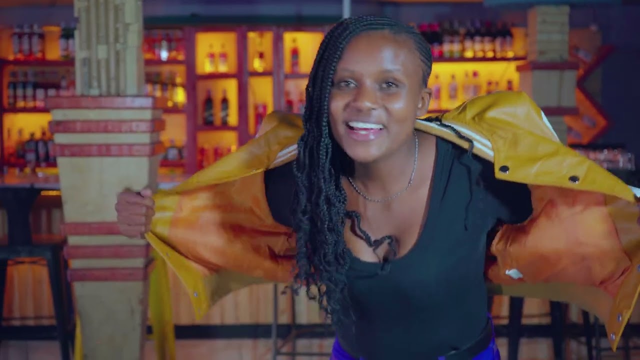 KATHONZWENI SISTERS(KANA DEE) _ MATESO ILOVI (Official Video)
