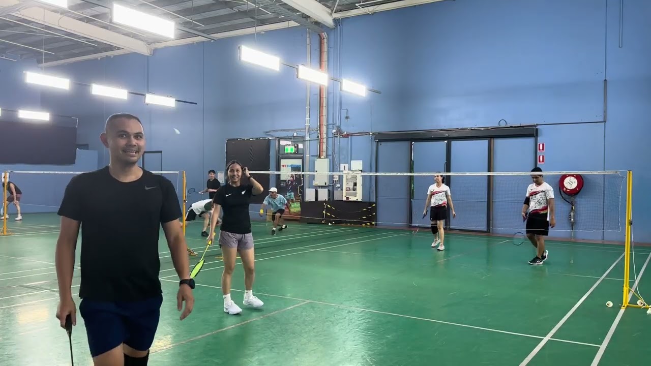 Pj/Chad VS Sarah/Wilson
