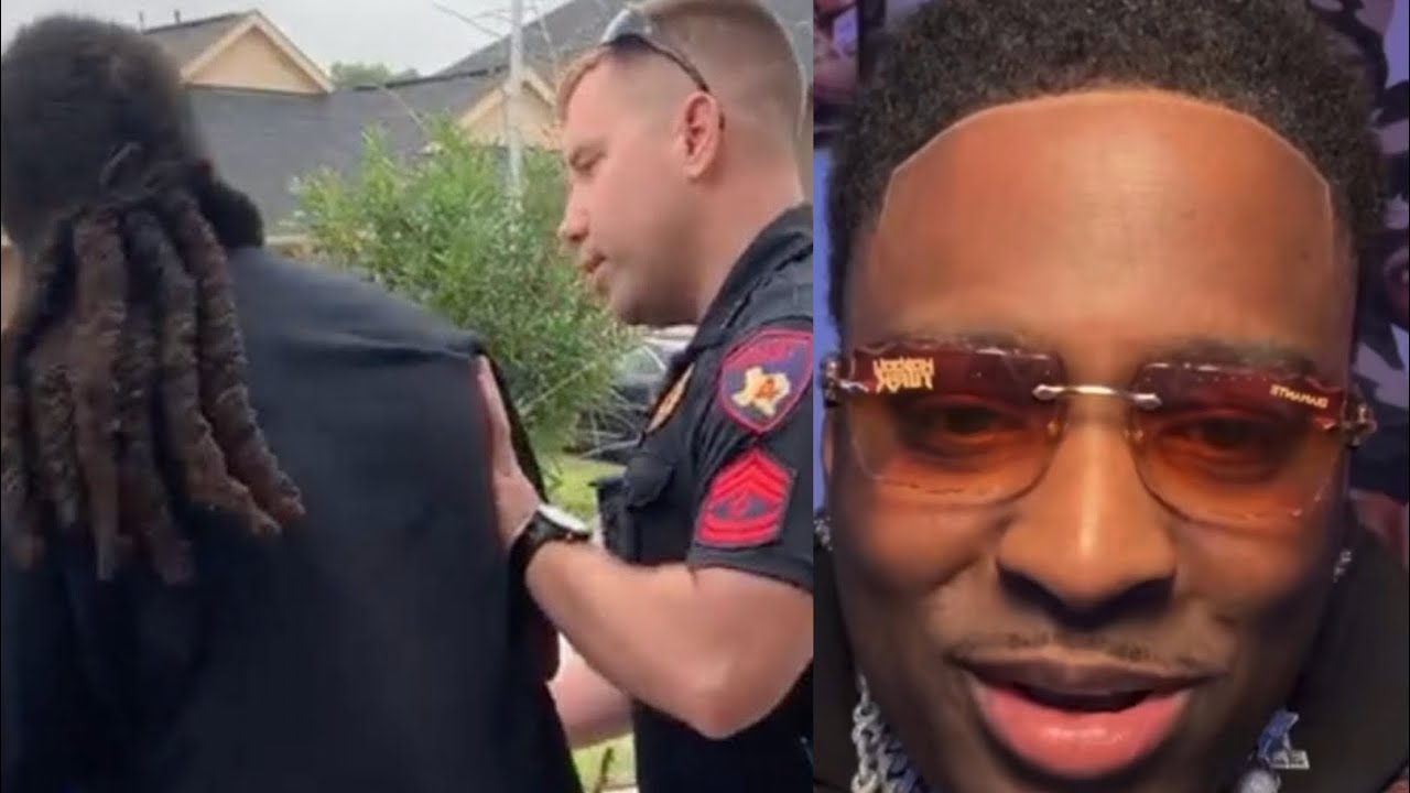 Hot Boy Turk REACTS To BG ARRESTED For 