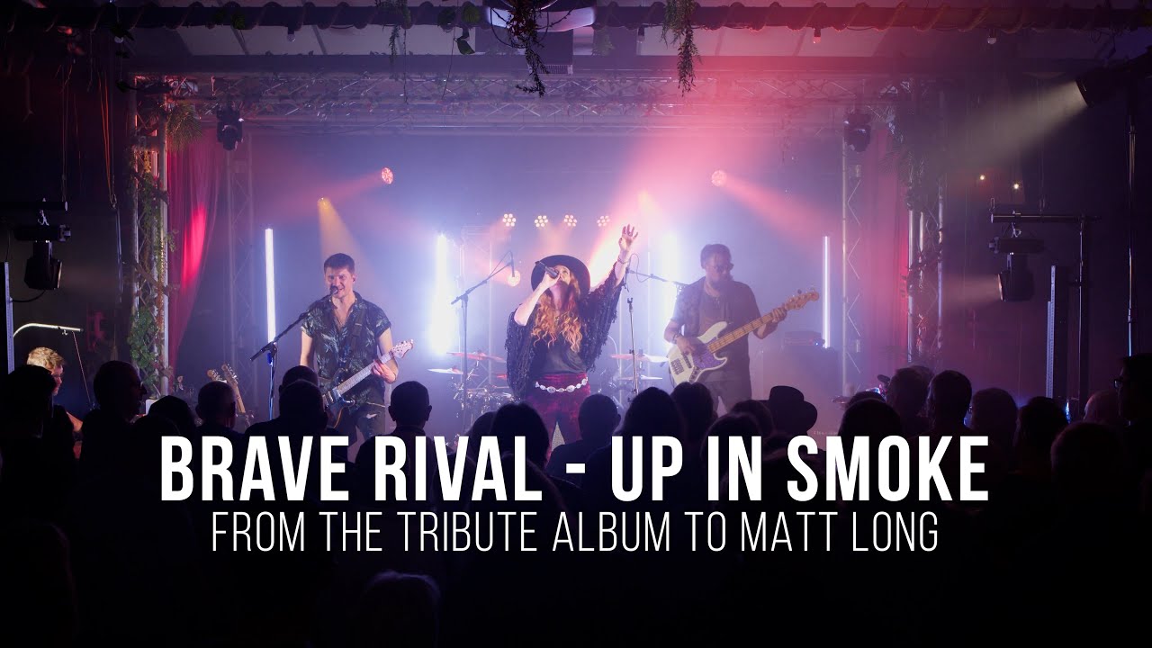 Brave Rival - Up In Smoke (Official Music Video)