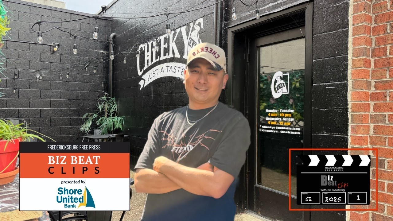 Casey's in downtown Fredericksburg becomes Cheeky's