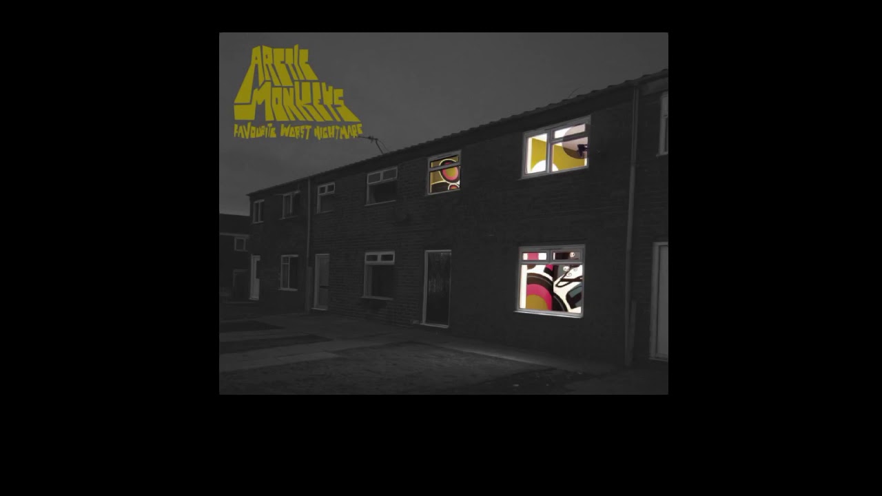 Arctic Monkeys - 505(Legendado)