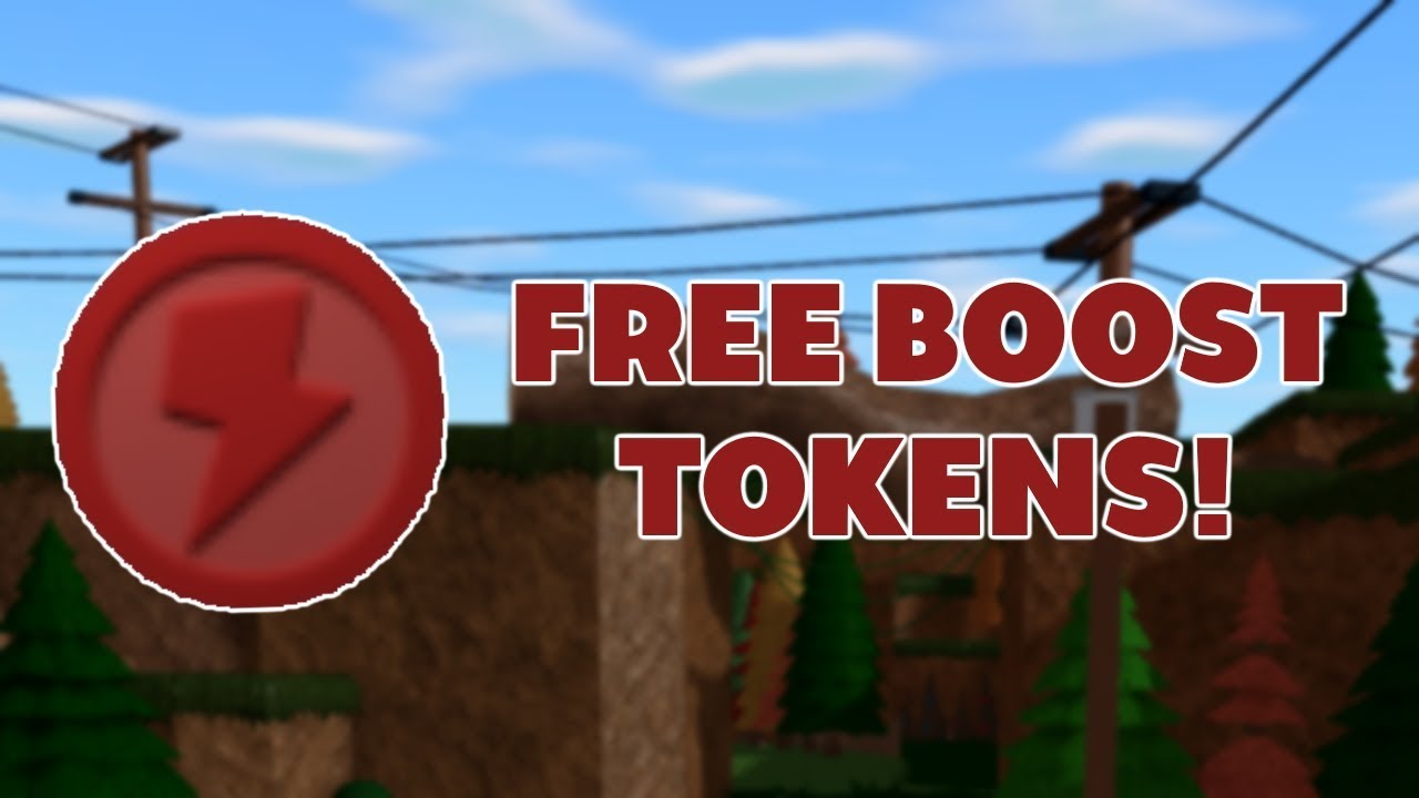 HOW TO GET *FREE* BOOST TOKENS IN LOOMIAN LEGACY!