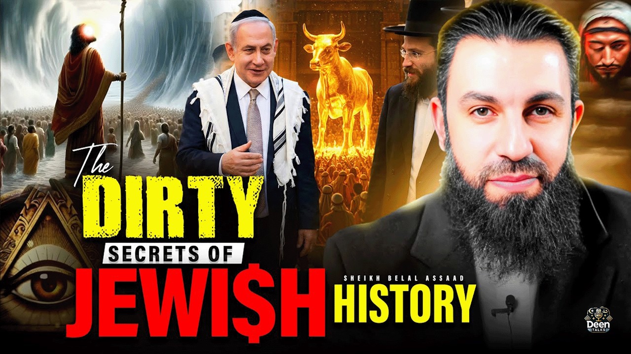 Lesser-Known Chapters of Jewish History — Explained | Belal Assaad