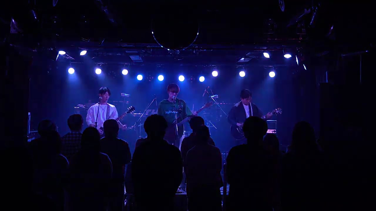 MCBB 仮引退 04 Limited Sazabys