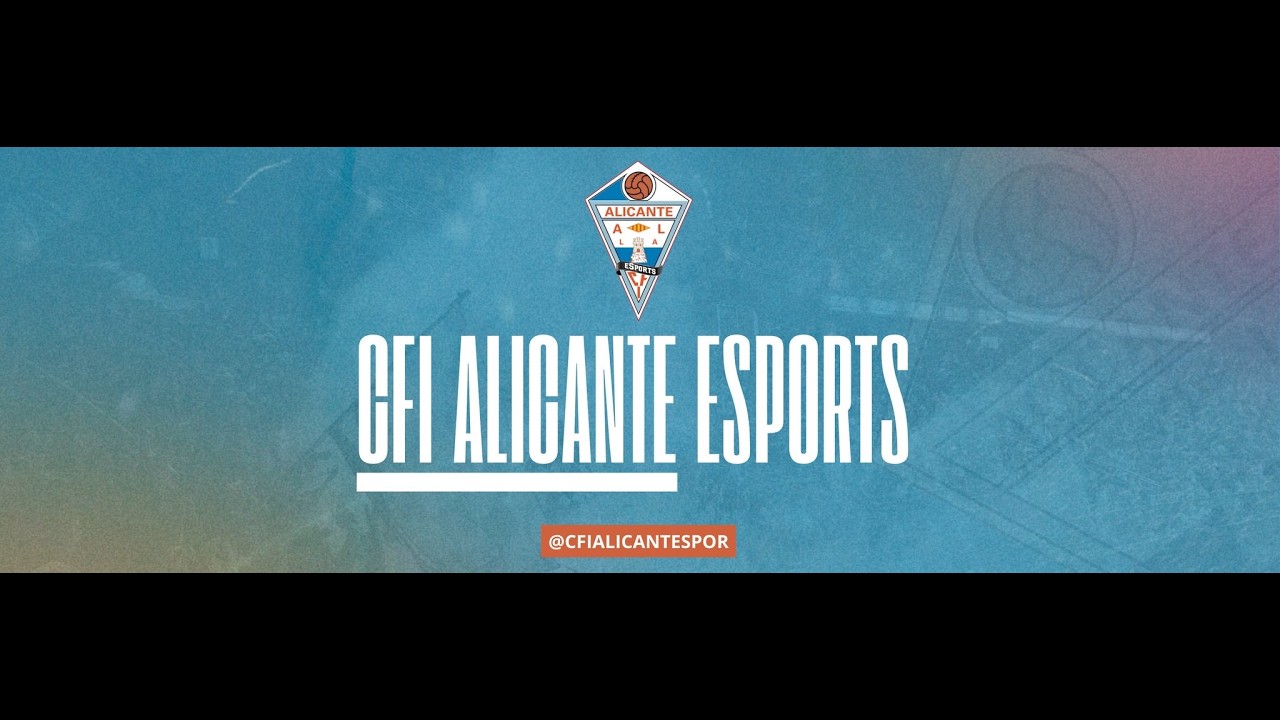 EAFC26 Clubes Pro - CFI Alicante eSports VPG Zero, AFJ y VPG 18/02/26