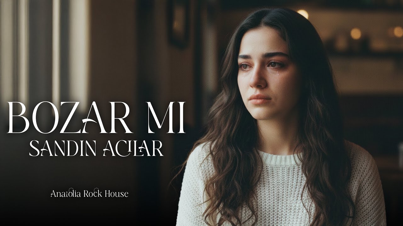 Bozar Mı Sandın Acılar | Psychedelic Anatolian Rock House