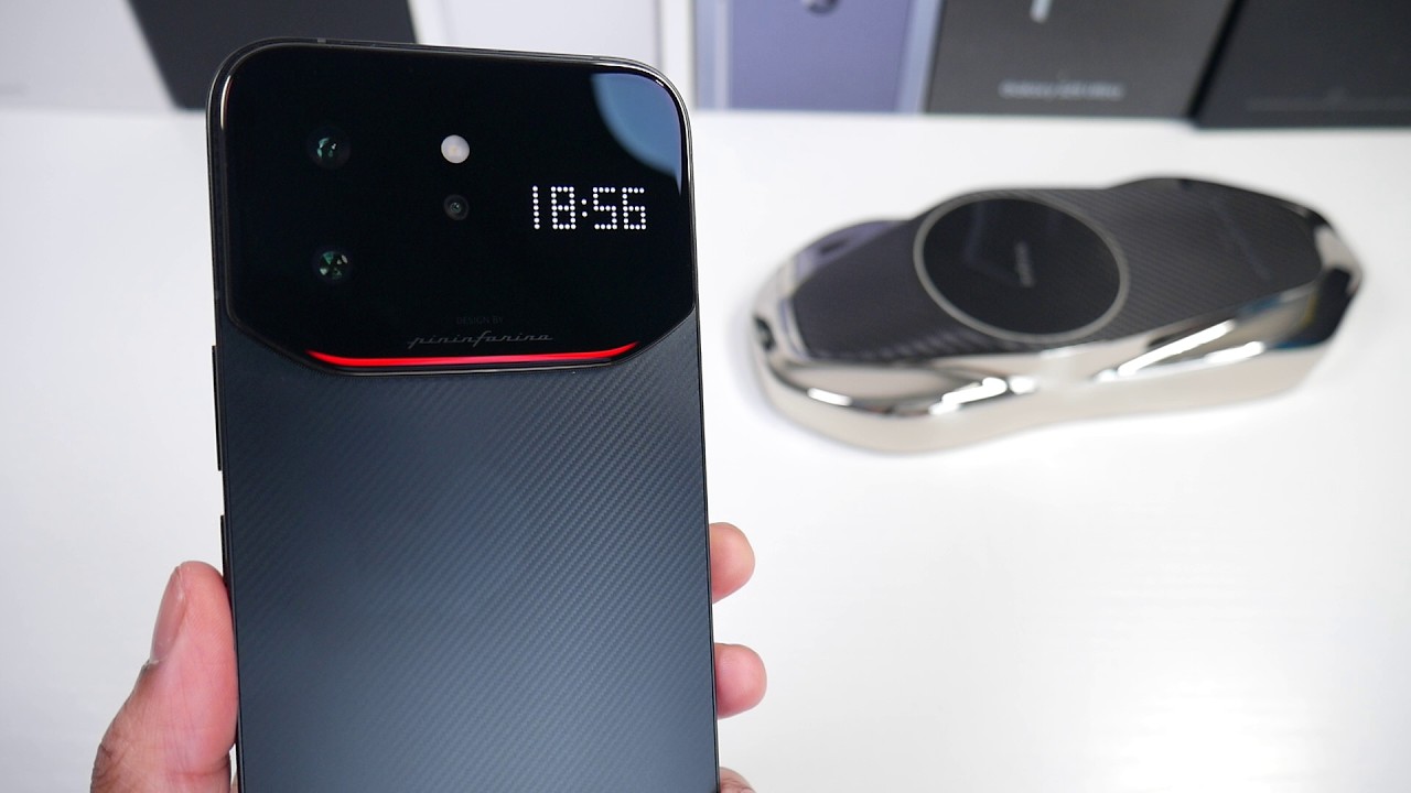 Распаковка и первые впечатления от Infinix Note 60 Ultra! (Камеры, PUBG, 7000 мАч, Dimensity 8400)