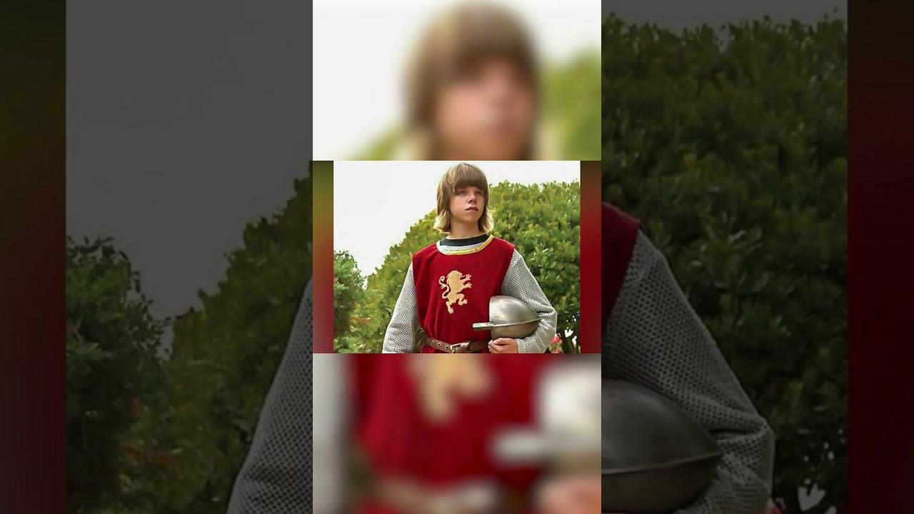 Medieval Squire - The Knights Trainees  - Historical Curiosities - See U in History  #Shorts