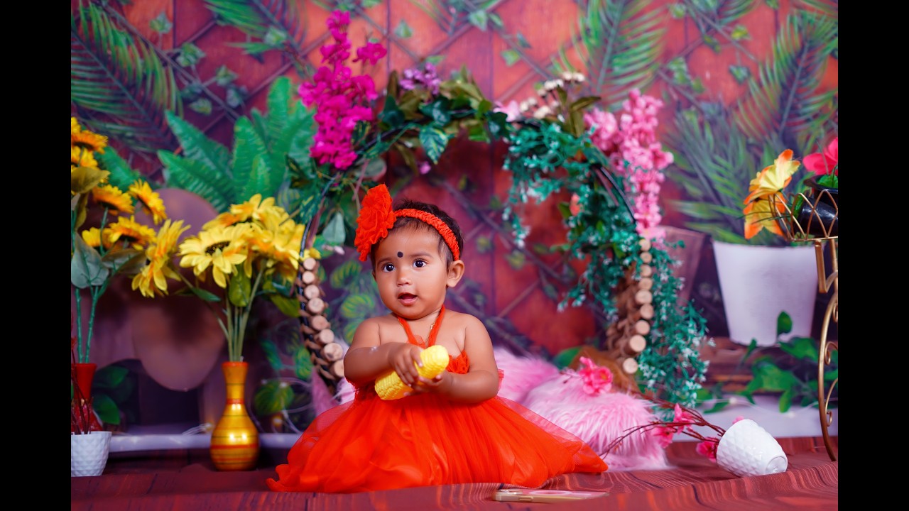 Sri Mithakshi |  Pre Birthday cinematic Video 2025 |