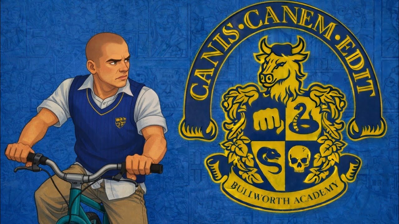 Bully (PS5) Episodio 10 | Un giro in Città (Gameplay ITA No Commentary)