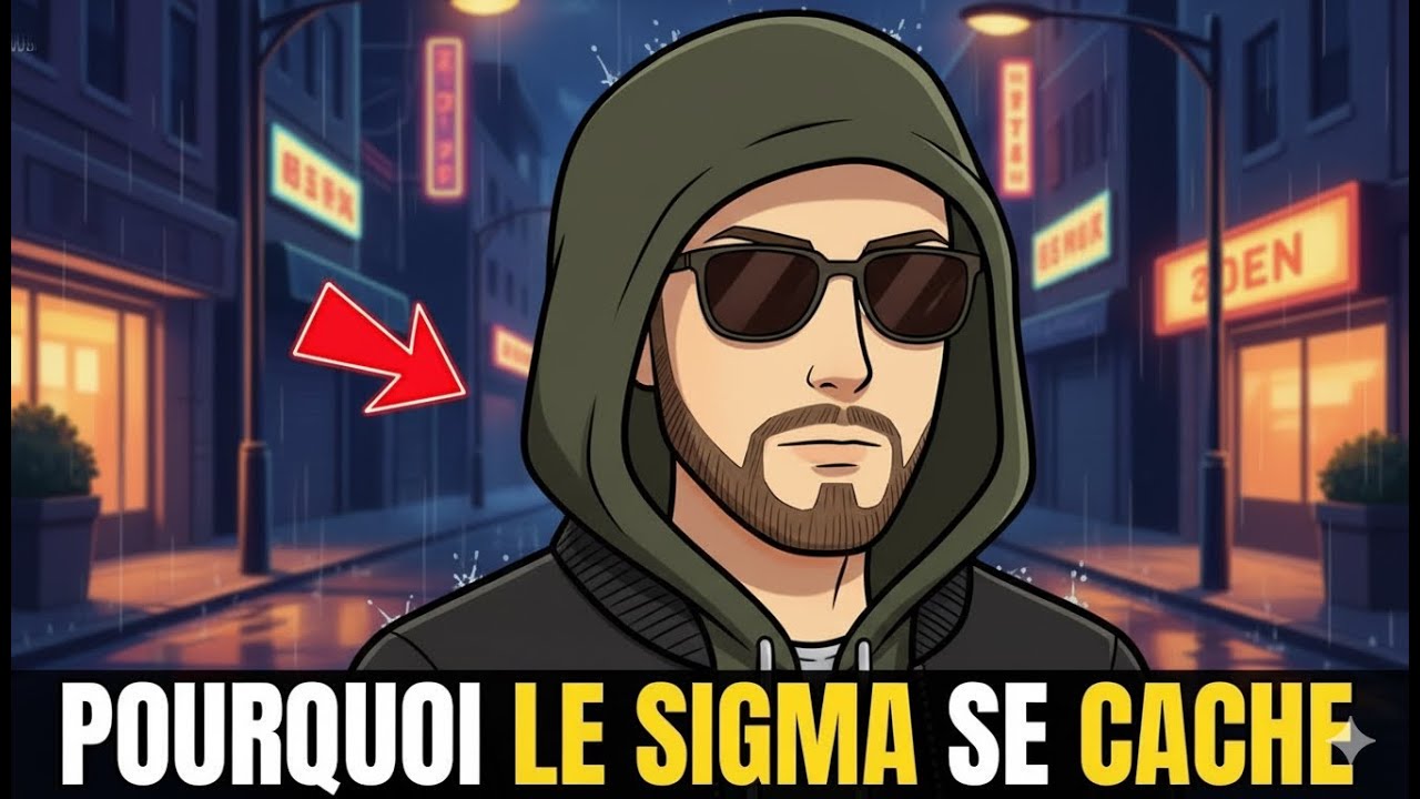L'Incroyable Secret Du Silence Des Hommes Sigma