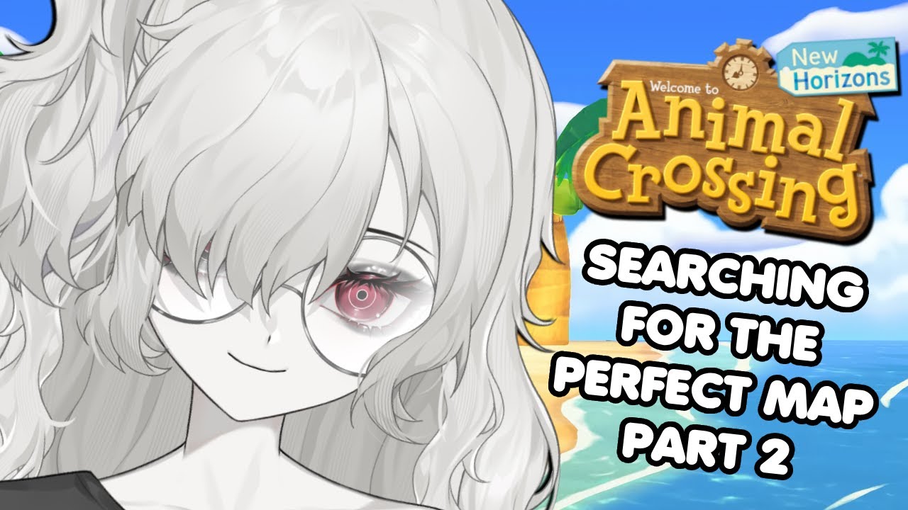 ISLAND RESETTING DAY 2【ANIMAL CROSSING NEW HORIZONS】