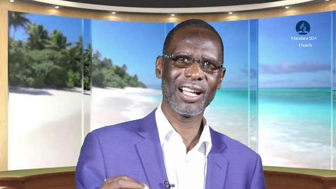 Elder A. Machando || Title: Generational Curses || Date: 11 July 2020 || Time : 10:00 ||