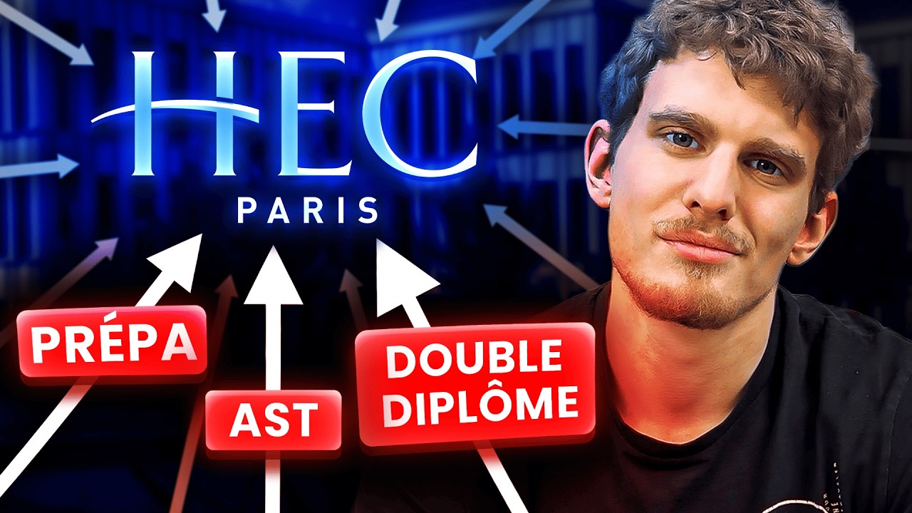 Toutes les façons d’intégrer HEC (même sans prépa)