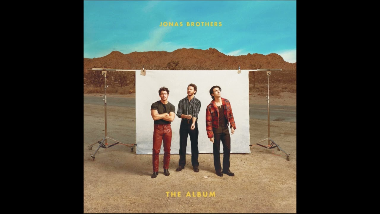 Jonas Brothers - Vacation Eyes - 432 hertz