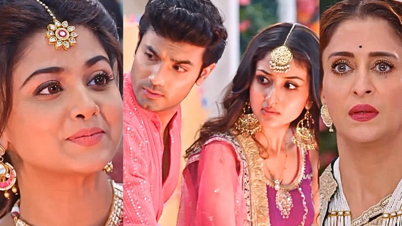 Parineetii EP 1001 Promo: Neeti Ne Rajeev Ki Patni Ban Sath Me Jalayi Lodi, Pari Ambika Ka Plan Flop