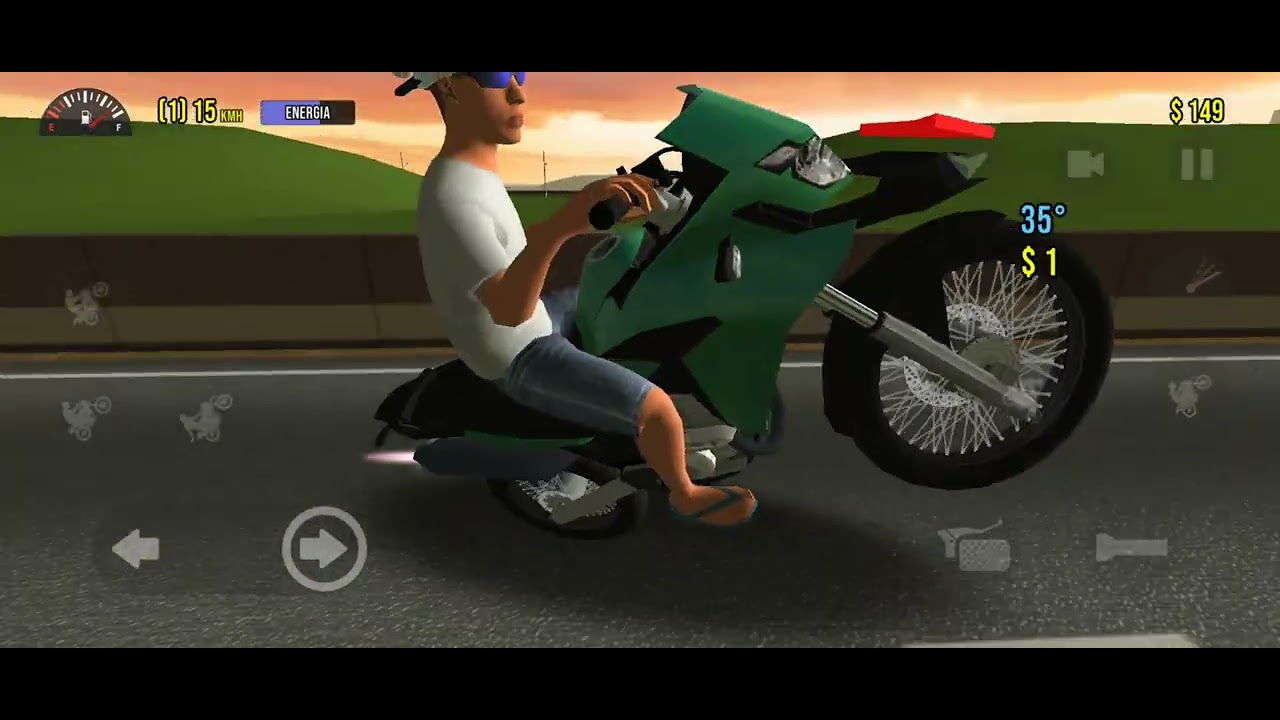 Moto 3D 