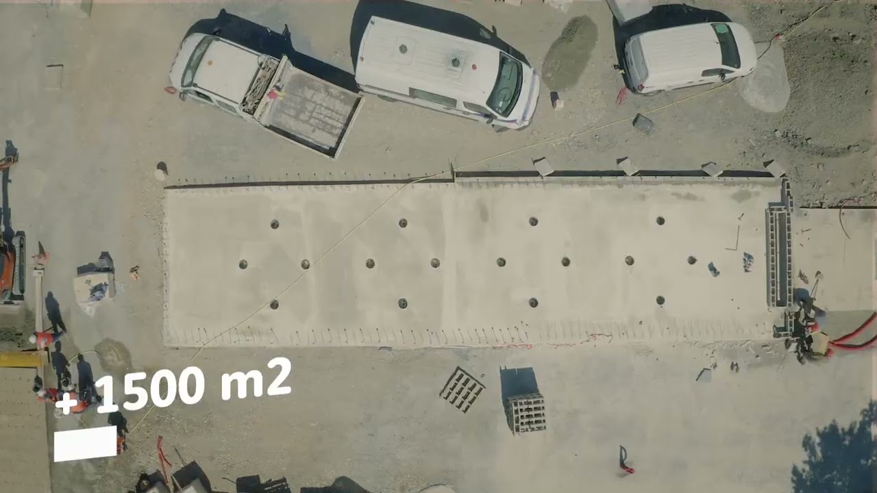 Requalification de la place et de l’avenue Castellane à Port Vendres