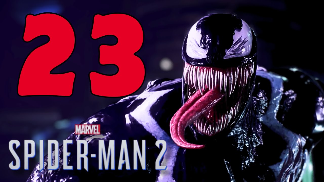 WE ARE VENOM !!! KRAVEN VS VENOM - SPIDER MAN 2 [Walkthrough Gameplay ITA PS5 EP.23] | UdQ