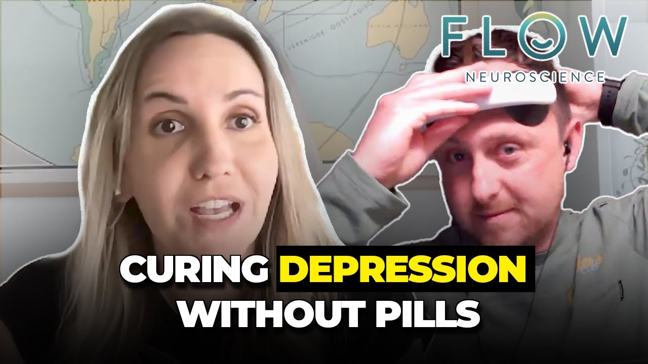 We Found a Drug-Free Treatment for Depression