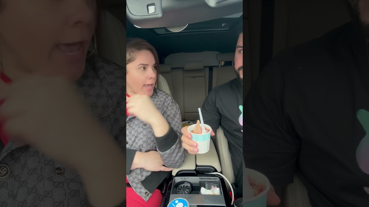 Elogiei a atendente do MCDonalt&rsquo;s pra ver a rea&ccedil;&atilde;o da mayla