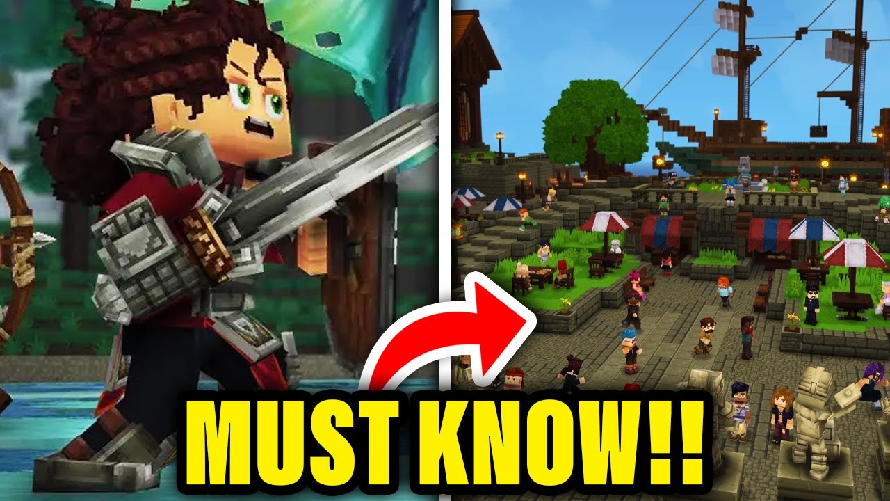 The ADVANTAGES of getting a Hytale Server Hosting Provider!